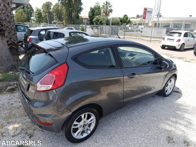 FORD - Fiesta - 1.4 5p. Bz.- GPL Business - UNIPRO. - NEOPATENTATI - FINANZIABILE - PERMUTE - Foto 4