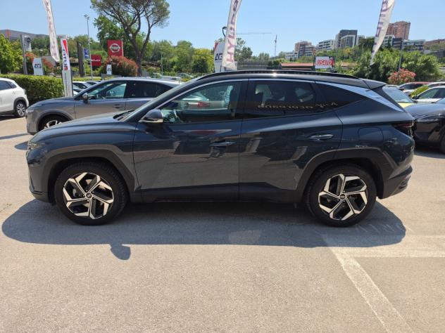 Hyundai Tucson III 2021 1.6 HEV Exellence 2WD AT - Foto 5