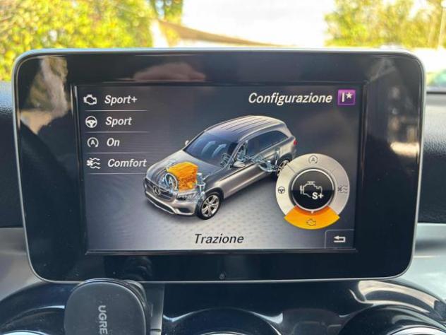 MERCEDES-BENZ GLC 220 d 4Matic Business Gancio traino, Led, Navi rif. 23456735 - Foto 9
