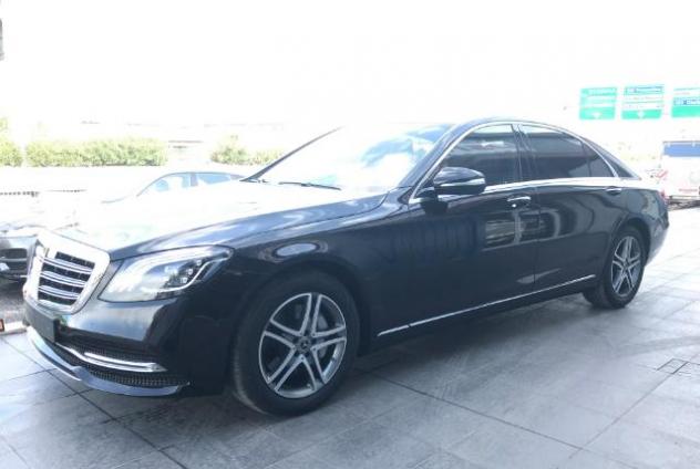 Mercedes-Benz S 350 d 9G-TRONIC LONG NAVI MASSAGGI LED CAM360 KEYLESS - Foto 4