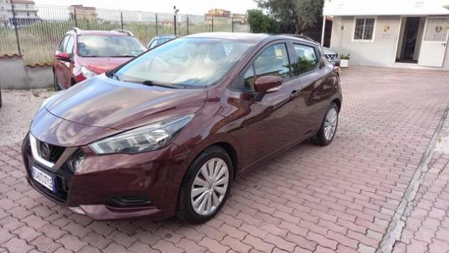 NISSAN Micra IG-T 92 cv 5 porte Acenta rif. 23464982 - Foto 3