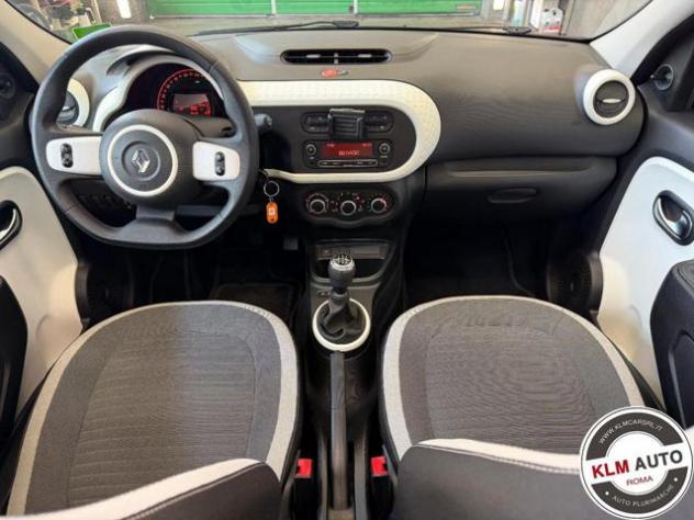 RENAULT Twingo SCe 65 CV Intens Faltdach *IN SEDE* + VARI COLORI rif. 24199232 - Foto 8