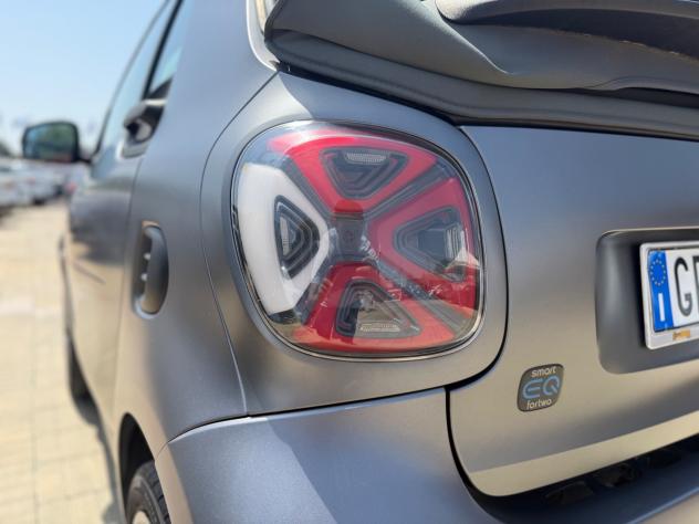 Smart ForTwo EQ cabrio Prime - Foto 10