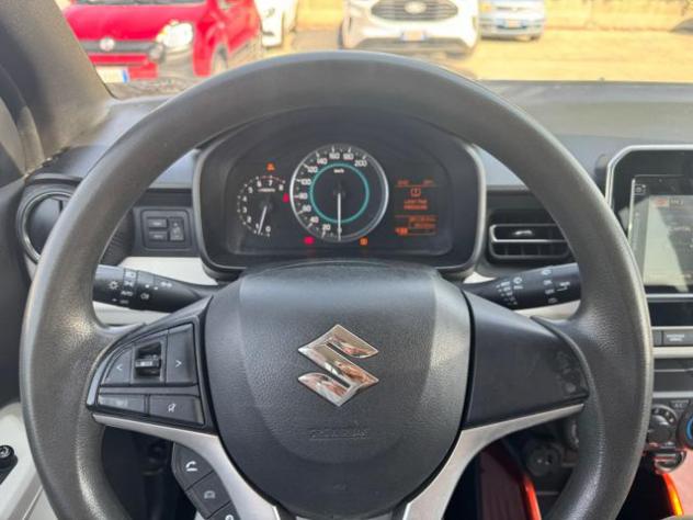 SUZUKI Ignis All Grip 1.2cc 90cv CAMERA POSTERIORE rif. 23999525 - Foto 7
