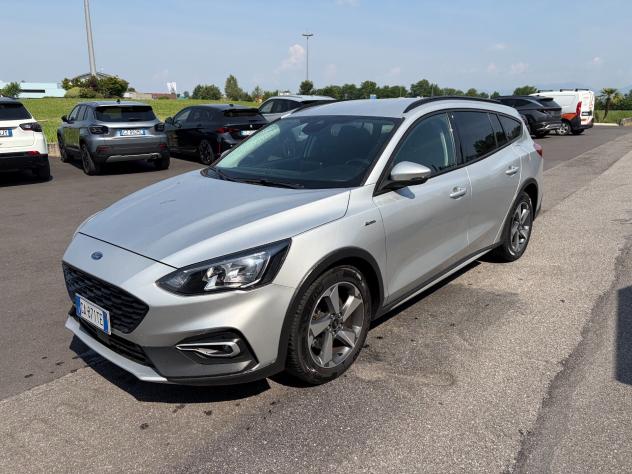 Ford Focus 1.0 EcoBoost 125 CV SW ST-Line