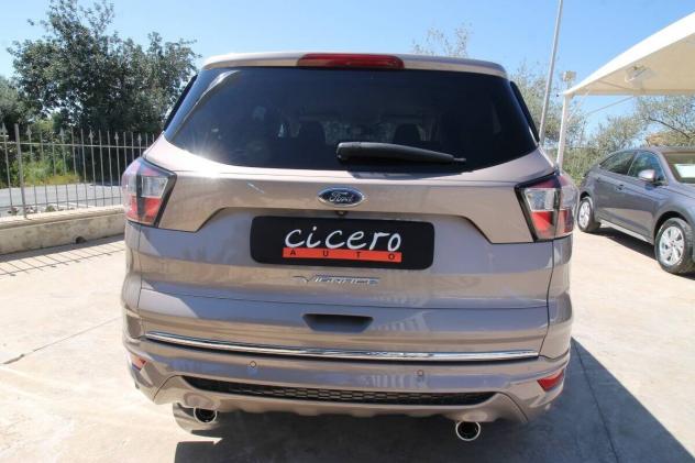 Ford Kuga 2.0 TDCI 150 cv Vignale auto|2018 - Foto 5