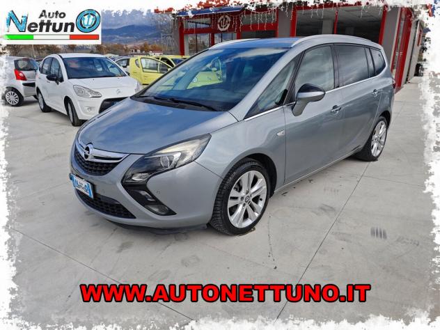 Opel Zafira Tourer 2.0 CDTi 110CV Cosmo 7 Posti - Foto 6