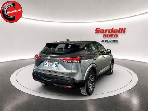 NISSAN Qashqai MHEV 158 CV Xtronic Business rif. 23953860 - Foto 4