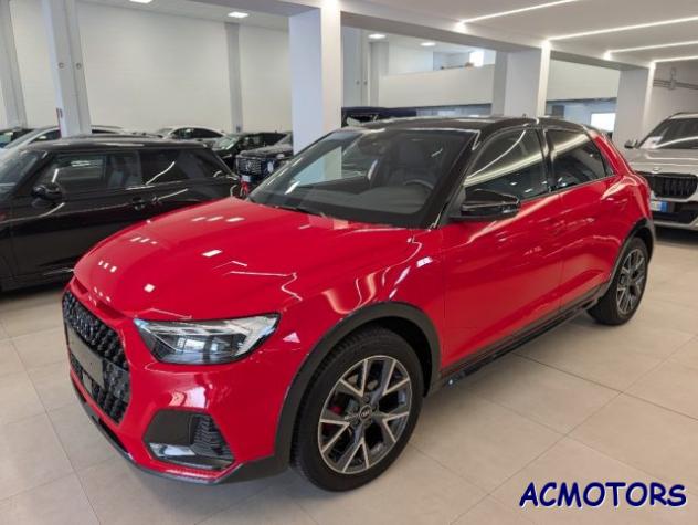 AUDI A1 allstreet 30 TFSI S tronic Identity Contrast S LIN rif. 24202733