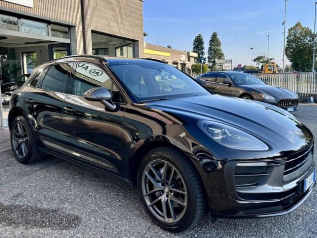 PORSCHE Macan 2.0 T " REALMENTE DISPONIBILE SENZA VINCOLI" rif. 24153987 - Foto 10