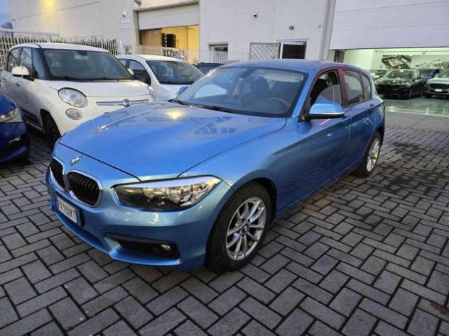 BMW 116 d 5p. Advantage rif. 23983345 - Foto 5
