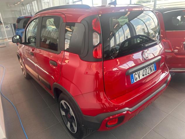 FIAT Panda Cross Panda Cross 1.0 FireFly S&S Hybrid - Foto 2