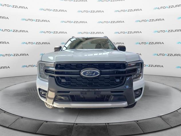 Ford Ranger 2.0 EcoBlue DC Wildtrak AWD 205cv auto *I.E., COLORI VARI, PROMO AZZURRA* - Foto 2