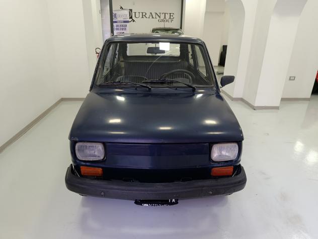 Fiat 126 650cc 1983 Storica allestimento 650 Personal