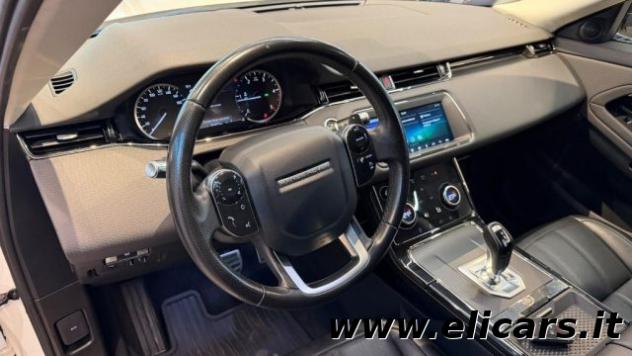LAND ROVER Range Rover Evoque 2.0D I4-L.Flw 150 CV AWD Auto R-Dynamic rif. 24194256 - Foto 9