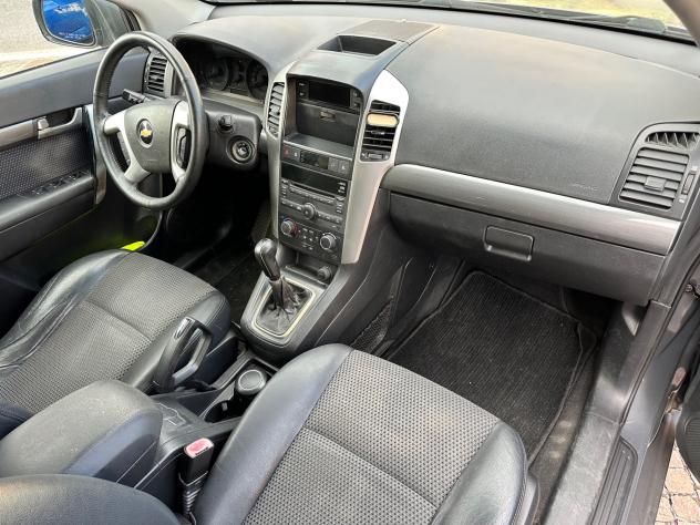 Chevrolet Captiva 2.0d 127Cv - 7 POSTI - Foto 9