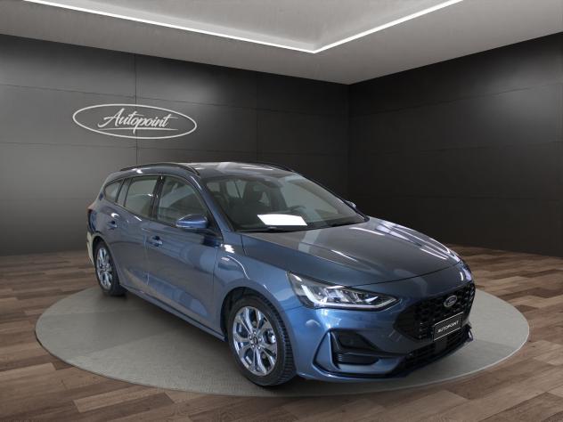 Ford Focus 1.0 EcoBoost Hybrid 125cv ST-Line - Foto 5