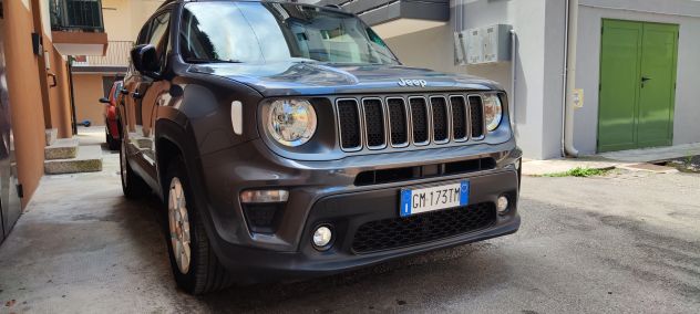Jeep Renegade 1.5 Turbo T4 130 CV e-Hybrid Limited DDCT Automatica