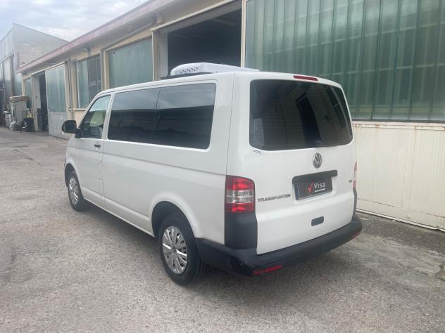 Volkswagen Transporter 2.0 TDI 102CV 8 posti #BP - Foto 4