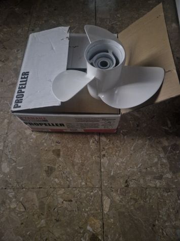 Vendo Elica Yamaha