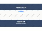 Immobile in asta di 2991 m² in vendita a Busseto