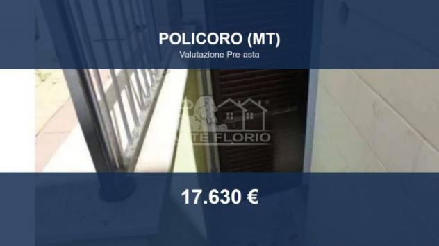 Immobile in asta di 63 m² in vendita a Policoro