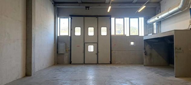 Capannone artigianale in vendita a Vicopisano 190 mq Rif: 1446400