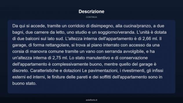 Immobile in asta di 159 m², box auto in vendita a Aversa - Foto 18