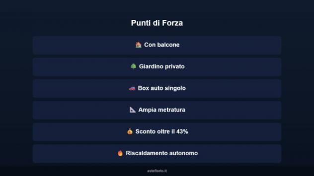 Immobile in asta di 328 m², box auto in vendita a Cavaglio d'Agogna - Foto 7