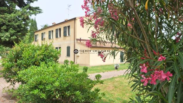 BELLOCCHI: Fano unico nel suo genere località bellocchi (chiaruccia) proponiamo la vendita di un ex casolare colonico completamente ristrutturato con - Foto 2