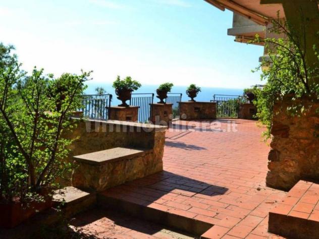 Monte Argentario - Cala Moresca - Vendesi immobile in villa trifamiliare - 239 Mq. - Foto 2