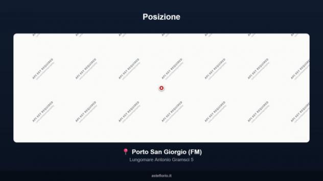 Immobile in asta di 37 m² in vendita a Porto San Giorgio - Foto 13