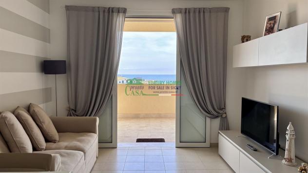 Rif. 2467 - Appartamento a Marina di Ragusa vista mare e posto auto - Foto 2