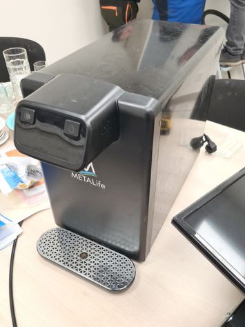 EROGATORE ACQUA DA BANCO USATO