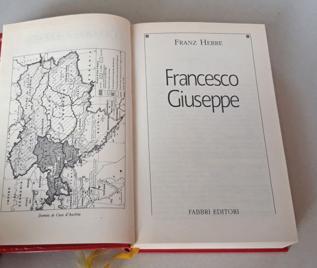 Francesco Giuseppe - di Franz Herre - Foto 3