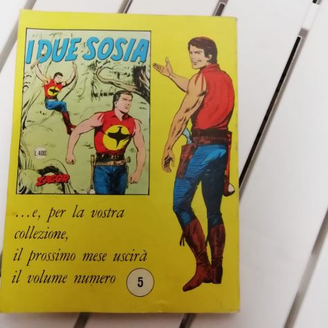 ZAGOR Giornalini n° 250 - Foto 8