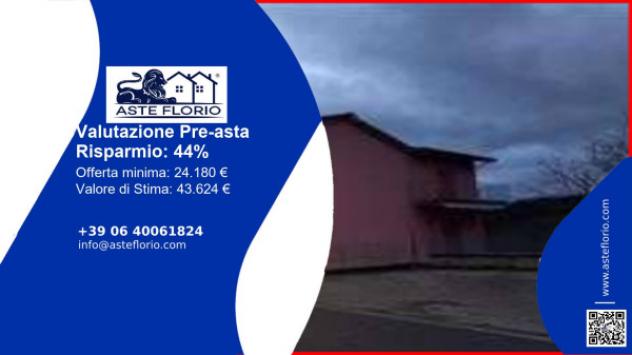 Immobile in asta di 154 m² con più di 5 locali in vendita a Acqualagna - Foto 2