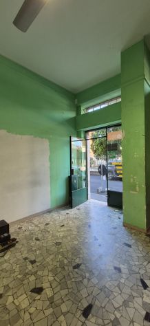?🏢 AFFITTASI NEGOZIO / UFFICIO 40 MQ – ZONA METRO BANDE NERE (MM1) 🤝 PRIVATO - Foto 3
