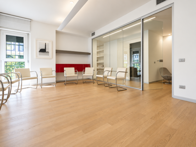 Ufficio in affitto a Vicenza