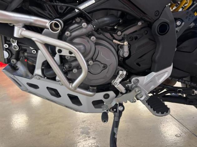 DUCATI DesertX 937 DESERT X MATT SATURN GREY rif. 23815173 - Foto 9