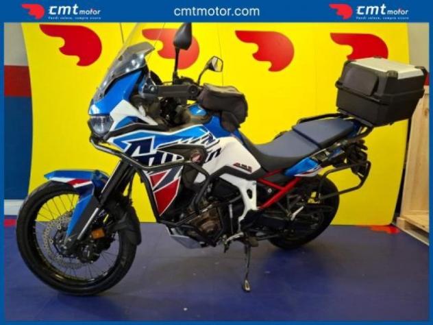 HONDA Africa Twin CRF 1100L Finanziabile - Bianco - 1980 rif. 23988585 - Foto 2