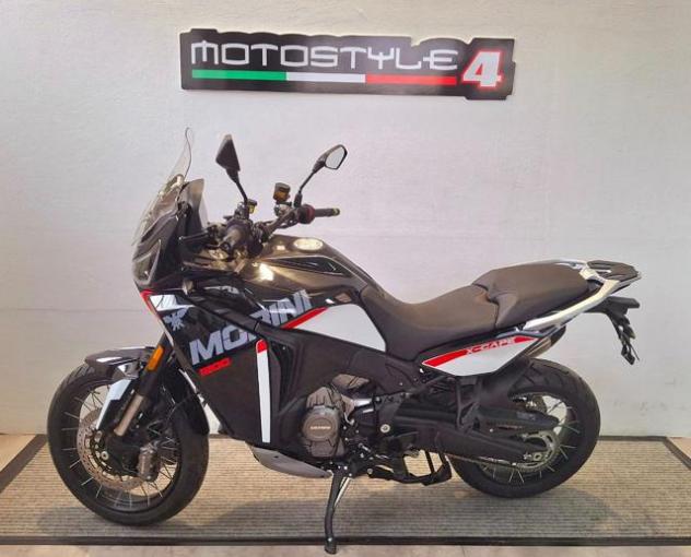 MOTO MORINI X-CAPE 1200 E5+ - Foto 2