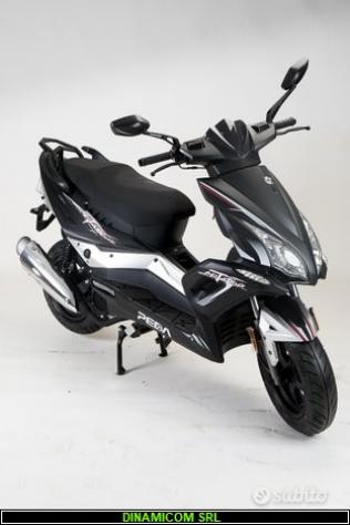 WOOW SCOOTER 125CC PAGABILE ANCHE A RATE - Foto 4