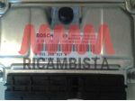 0261201121 Fiat Palio 1.0 centralina motore Bosch