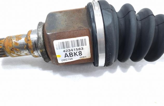 SEMIASSE ANTERIORE DESTRO OPEL Karl Serie 42341583 (1517) - Foto 6