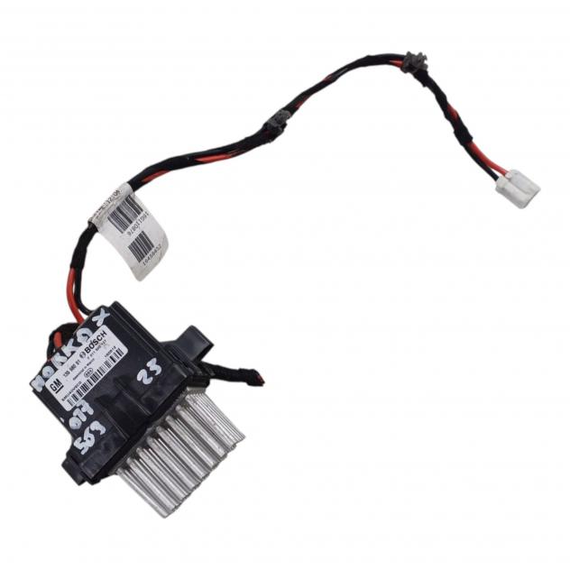 RESISTENZA RISCALDAMENTO OPEL Mokka X 13598091 B16DTU (16)