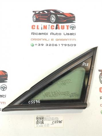 VETRO FISSO LATO SINISTRO SEAT Altea Berlina 5P0845411 BLS (04)