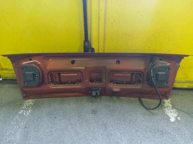 COFANO BAULE POSTERIORE FIAT Punto Cabrio 46730774 (9399) - Foto 4