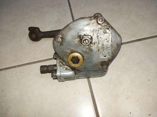 SCATOLA GUIDA LANCIA ARDEA - Foto 3