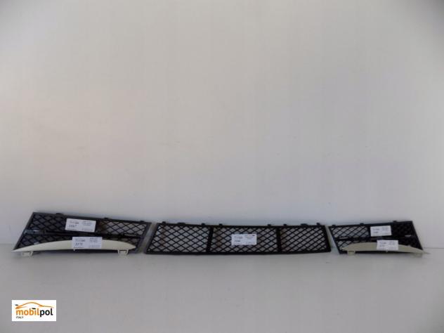 BMW 5 F10 F11 Griglia paraurti sinistra - 3171 - Foto 4